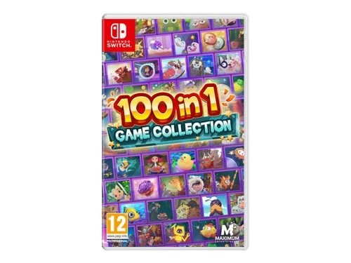 100 in 1 Game Collection, bild 2