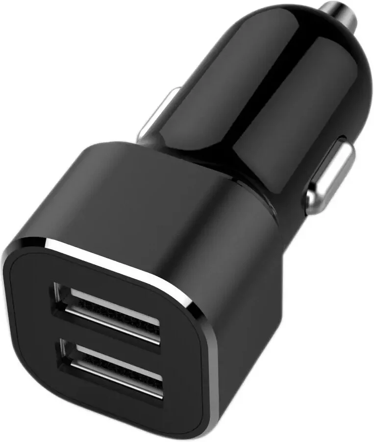 Andersson Car USB Charger 2xUSB-A 2.4A, total 2.4A, bild 2