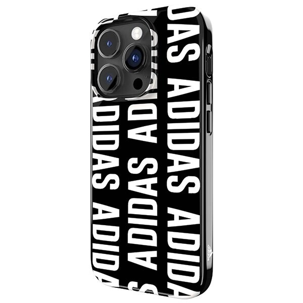 Adidas OR Snap Case Logo till iPhone 14 Pro 6,1 svart/svart 50246, bild 3