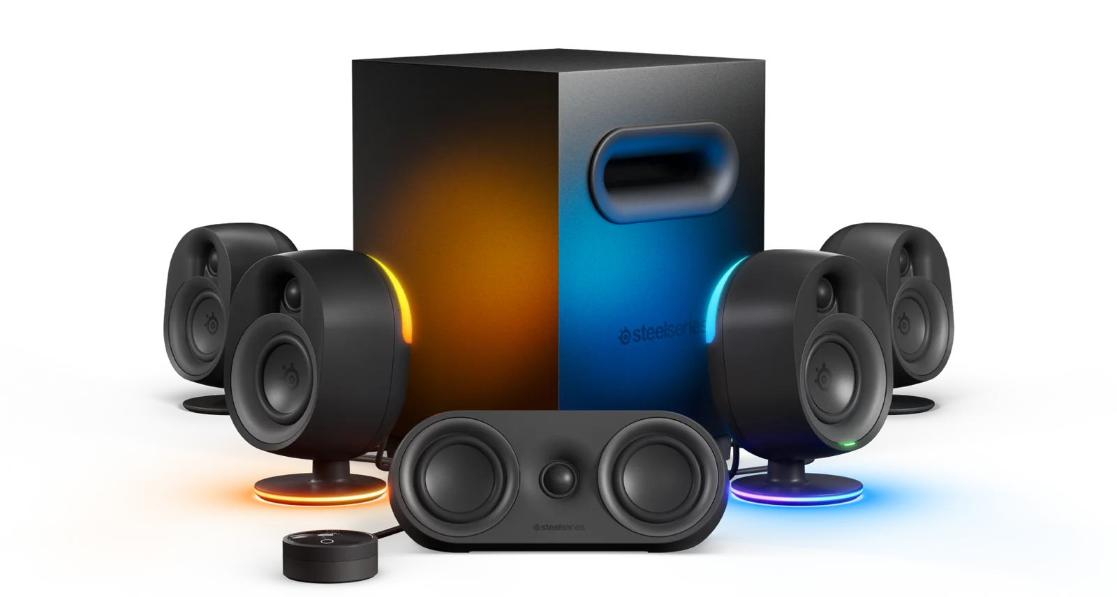 SteelSeries Arena 9