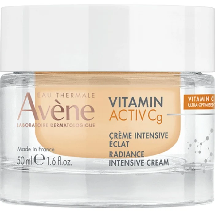 Avène Vitamin C Activ Radiance Intensive cream 50 ml, bild 2