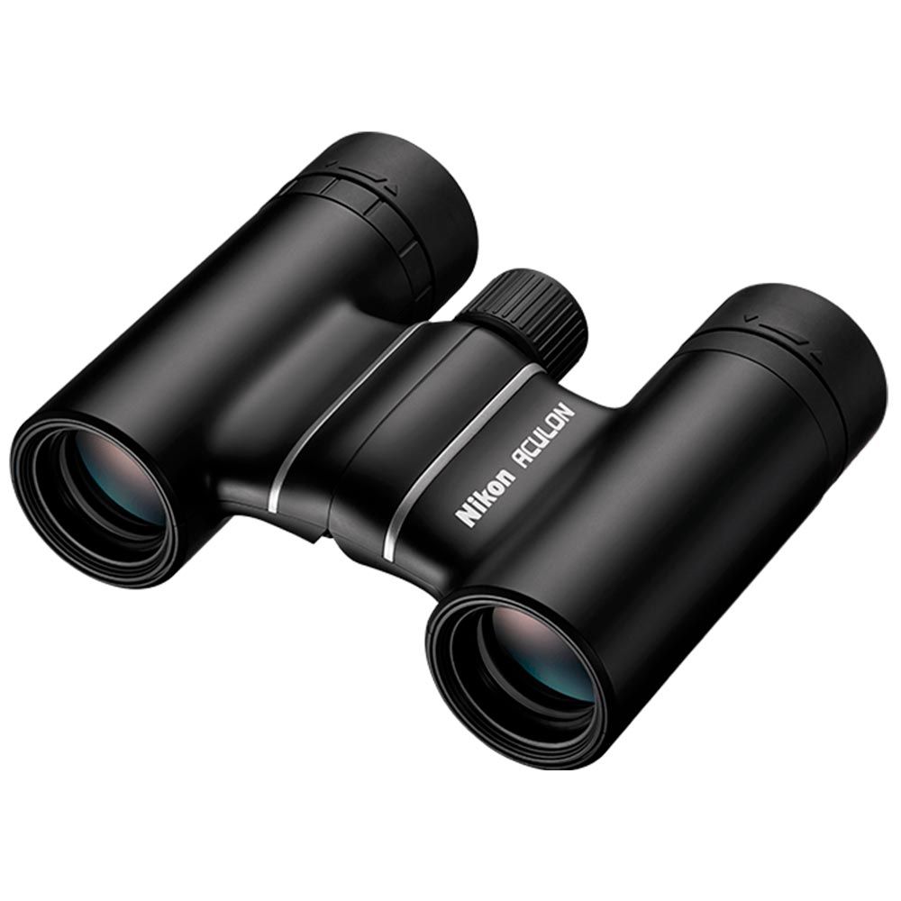 Nikon kikare Aculon T02 10x21, svart