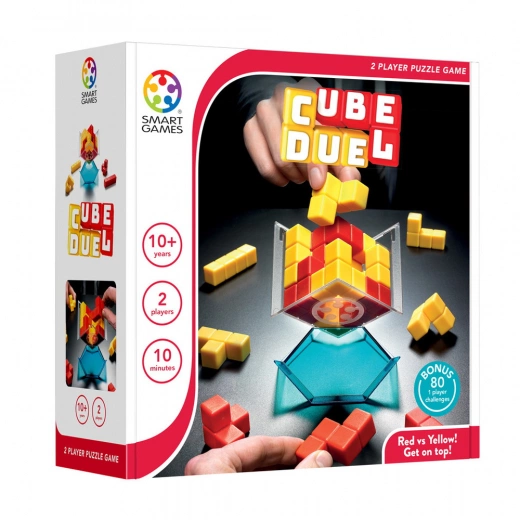 Cube Duel