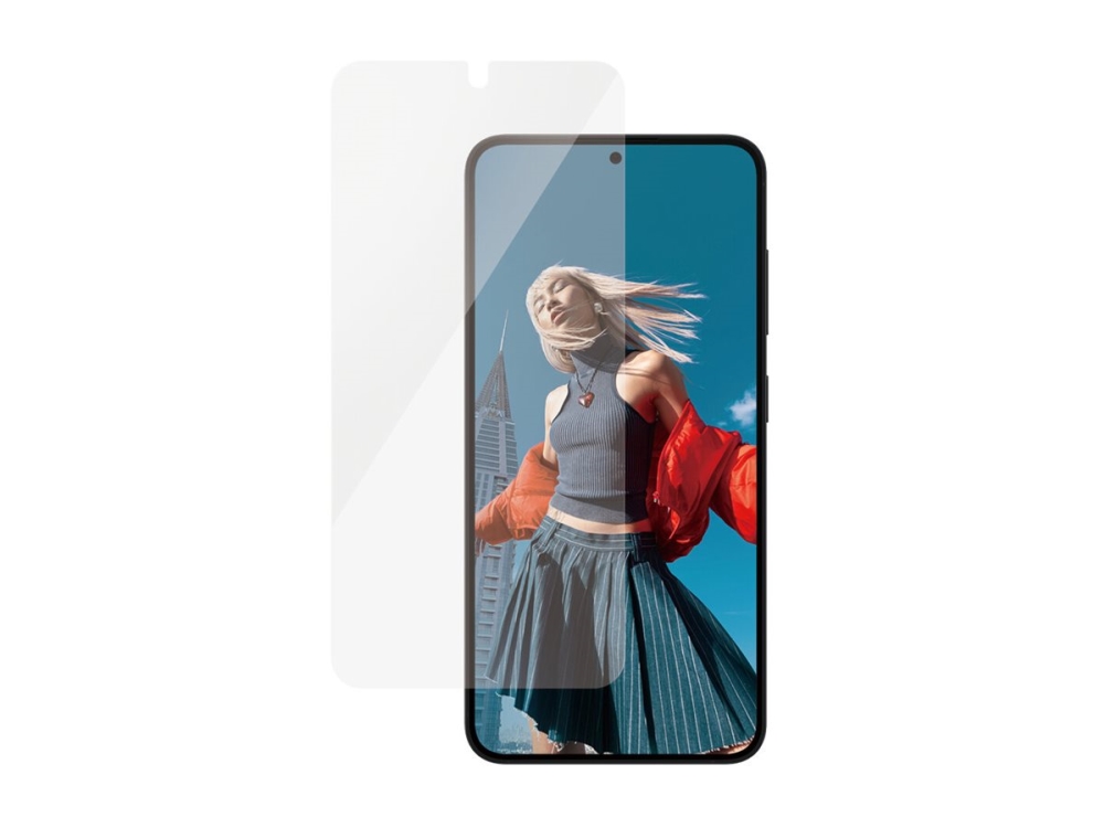 PanzerGlass Samsung Galaxy S25 Edge skärmskydd Ultra-Wide Fit, bild 2