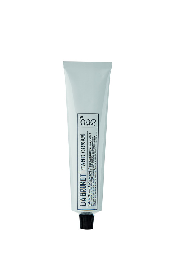 L:a Bruket 092 Handcrème Salvia/Rosmarin/Lavendel 70 ml, bild 2