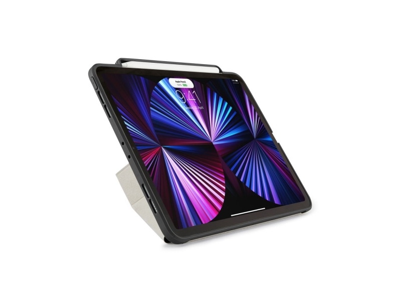 Pipetto Origami No3 pennfodral för iPad Pro 11 (Gen 1-4) Black (P048-49-T)