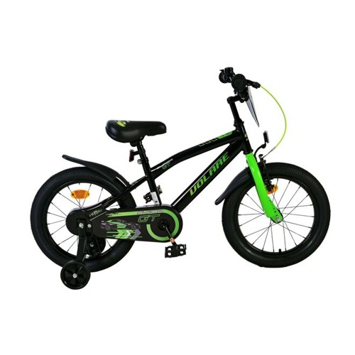 Volare – Barncykel 16" – Super GT Grön