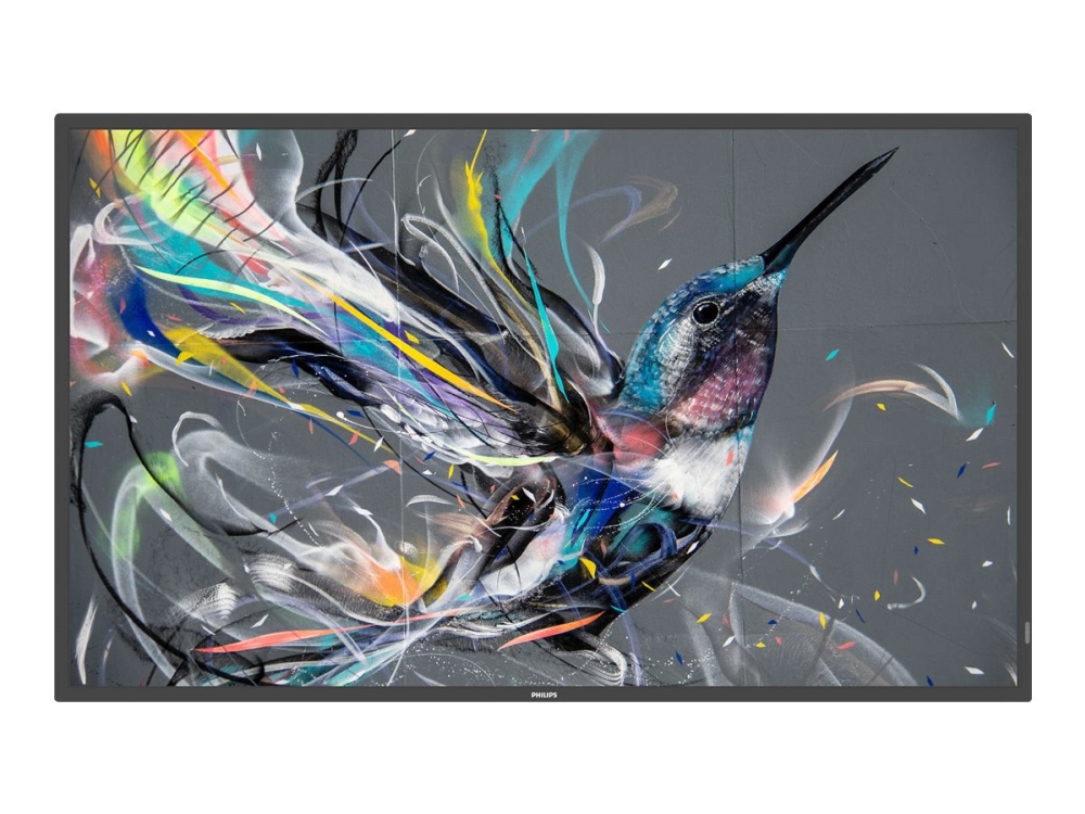 Philips 98BDL3650Q/00 digital signage-skärm 98 4K 400 nits 18/7