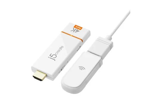 J5 Create Screencast 4K Max Wireless adapter, bild 2