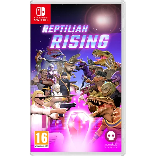 Reptilian Rising