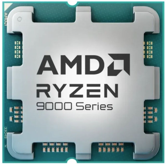 AMD Ryzen 9 9950X - TRAY - utan kylare, bild 4