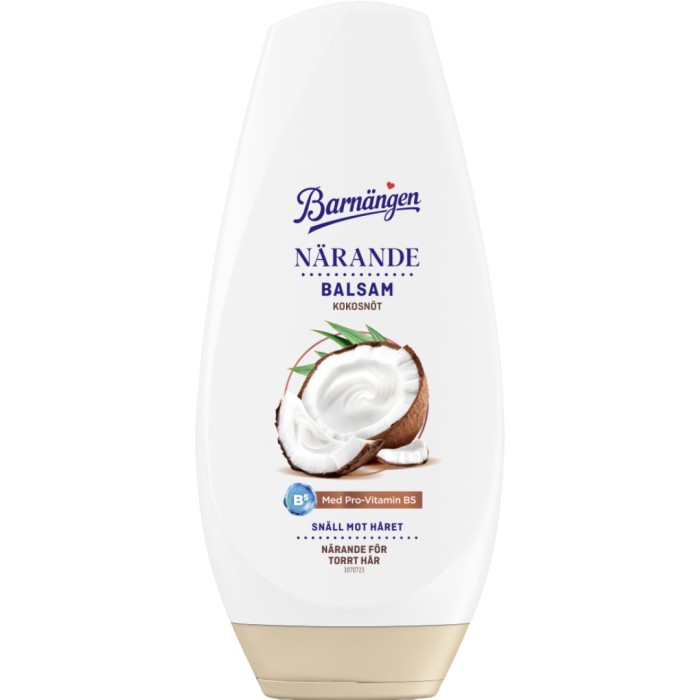 Barnängen Närande Balsam Kokosnöt 250 ml
