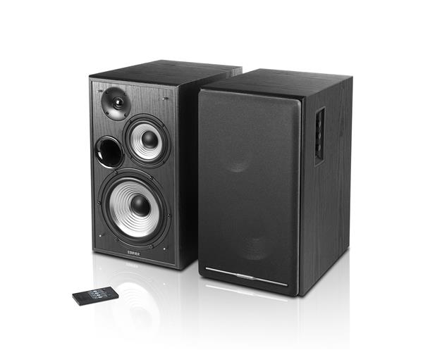 Edifier R2750DB, 2x68W RMS, Bluetooth, optisk/coax, fjärrkontroll, bild 4