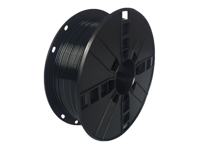 Gembird - Svart - 1 kg - rulle - PETG-fiber (3D)