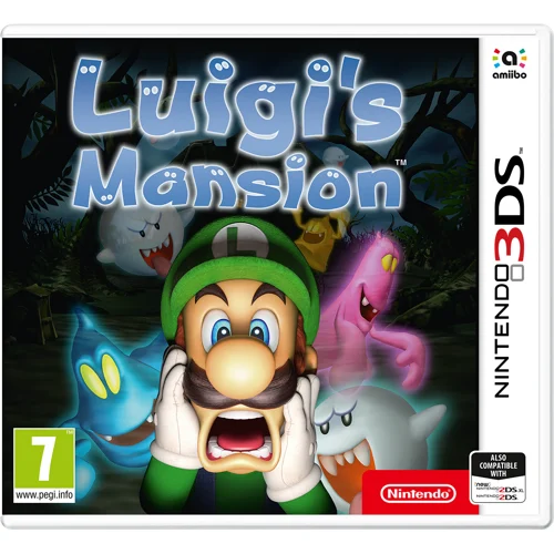 Luigi's Mansion, bild 4