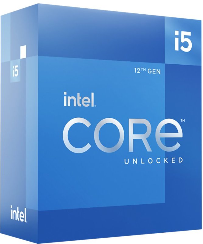 Intel Core i5 12600K 3.7 GHz 20MB