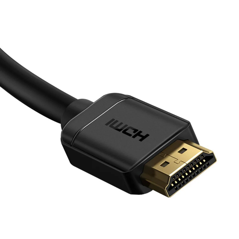 Baseus High Definition Series HDMI till HDMI Adapterkabel - 1m, bild 5