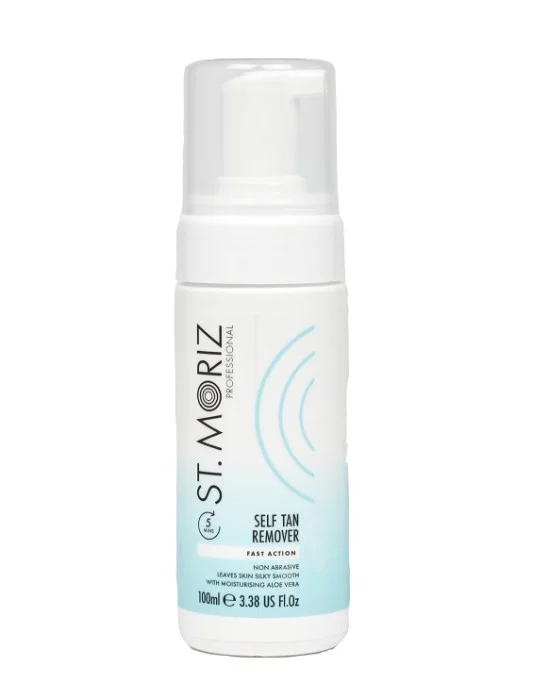 St Moriz Self Tan Remover Foam 100 ml