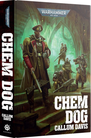 Chem Dog (Inbunden)