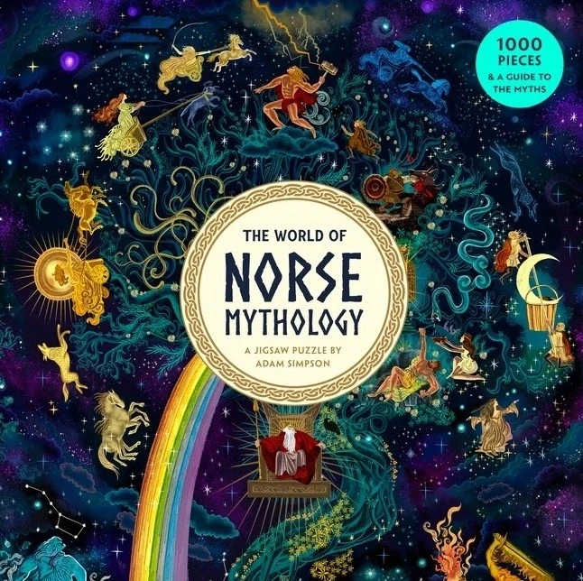 The World Of Norse Mythology