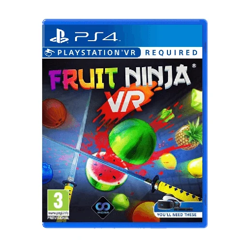 Fruit Ninja (VR)