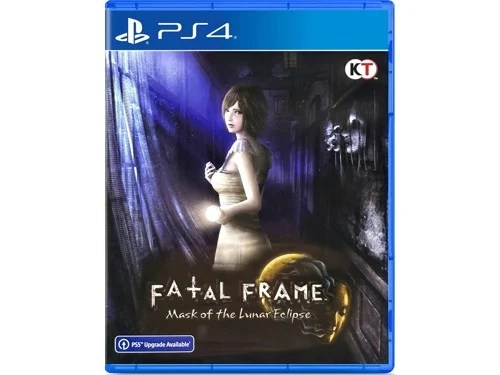 Fatal Frame: Mask of the Lunar Eclipse (Import), bild 2