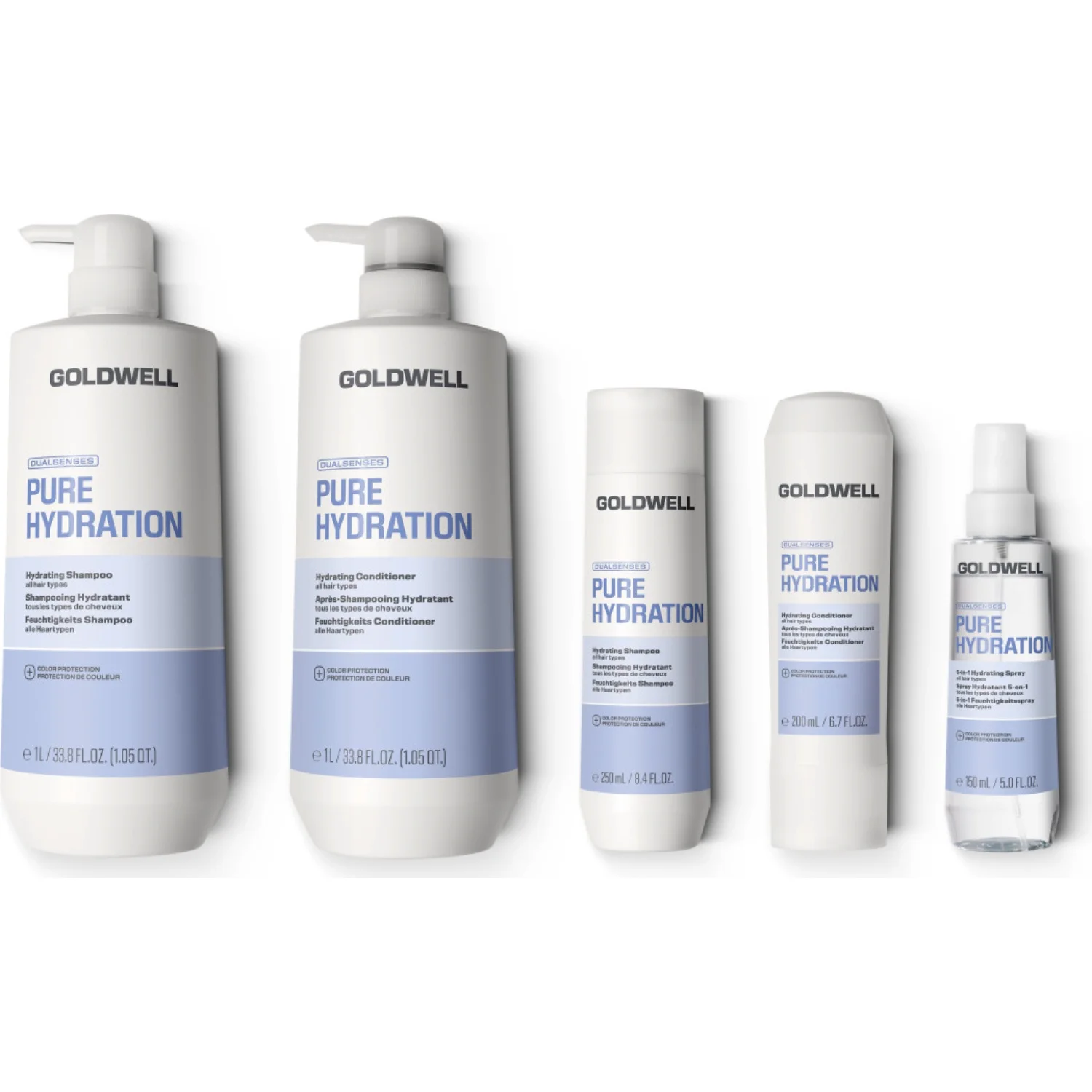 Goldwell 5-In-1 Hydrating Spray 50 ml, bild 3