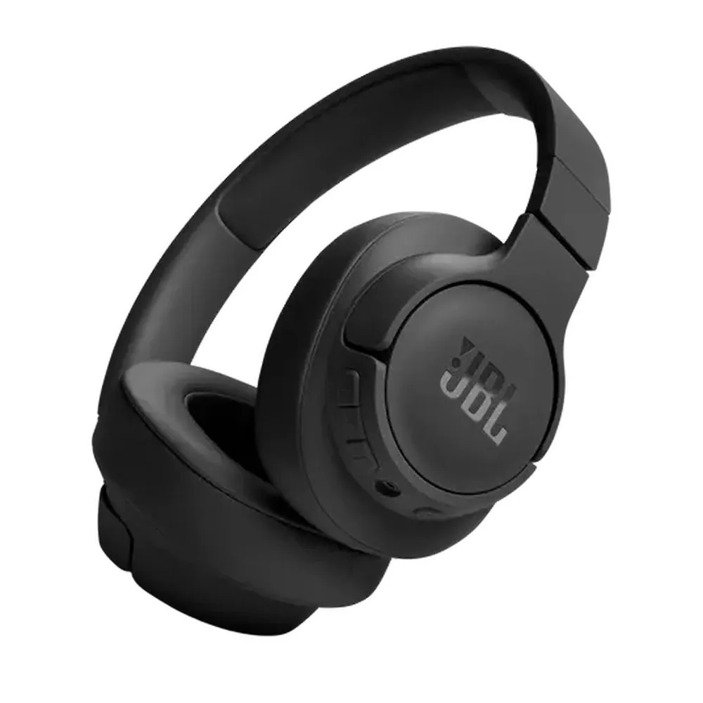 JBL Tune 720BT Bluetooth Hörlurar, svart