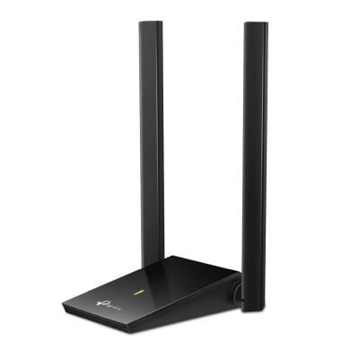 TP-Link Archer T4U Plus Dual Antennas High-Gain Wireless USB Adapter - Nätverksadapter