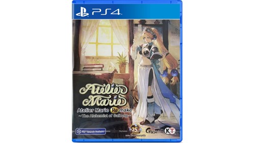 Atelier Marie Remake: The Alchemist of Salburg (Import), bild 3
