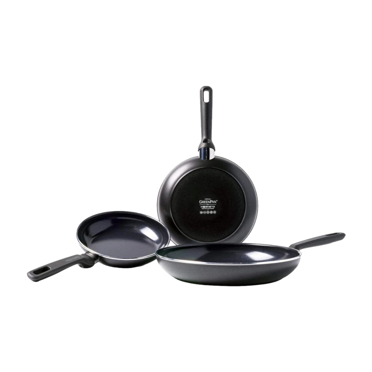 GreenPan Memphis stekpanneset