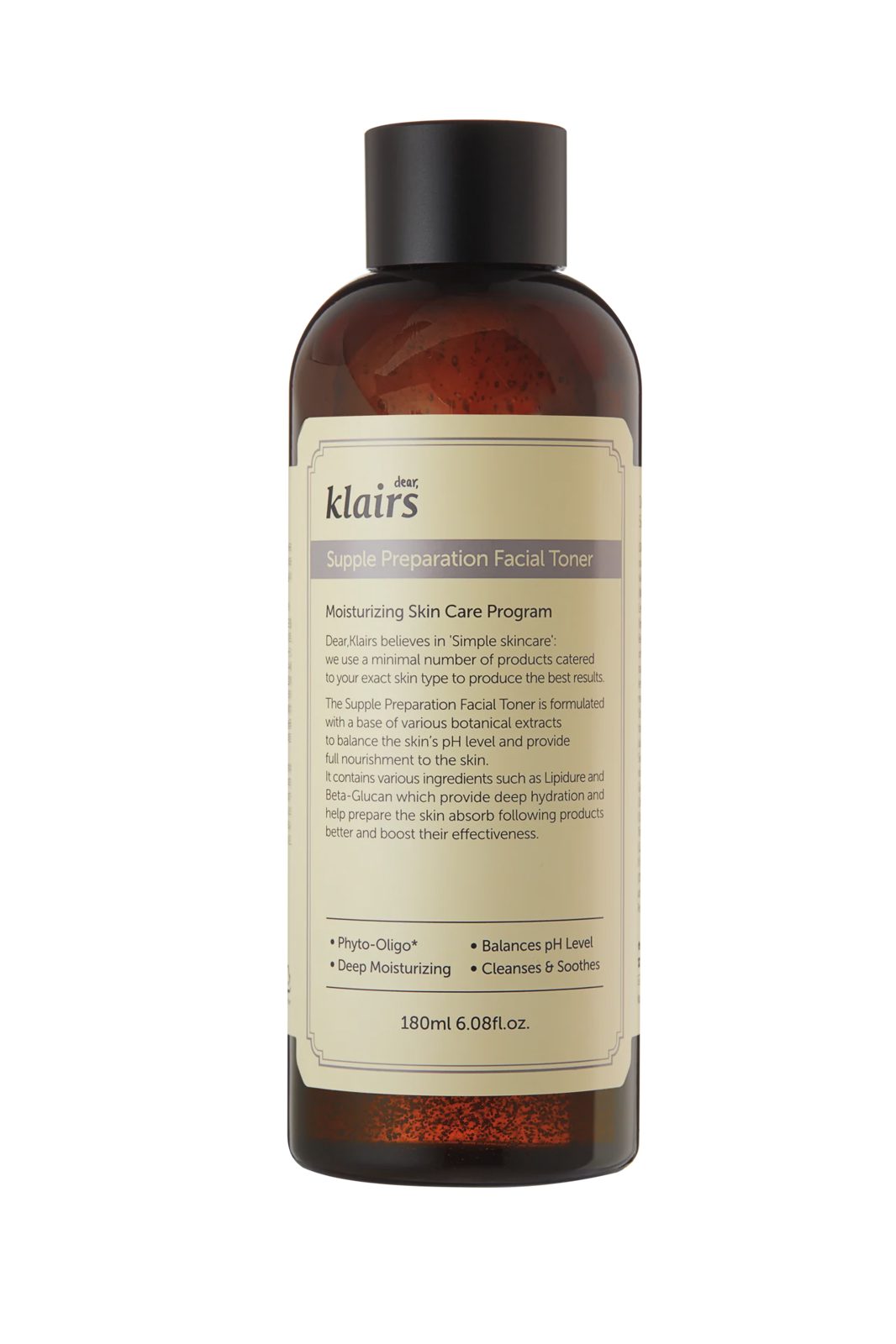 Klairs Supple Preparation Facial Toner 180 ml
