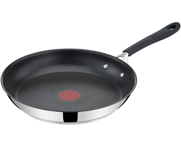 Jamie Oliver Tefal Quick & Easy SS Stekpanna 28cm