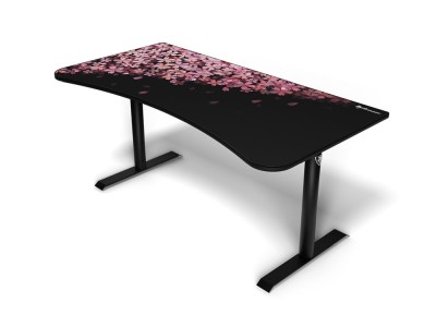 Arozzi Arena Gaming Skrivbord - Large - Blomma