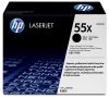 HP Toner svart CE255X 12,5k sid, bild 3