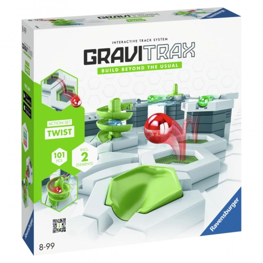GraviTrax Action-Set Twist