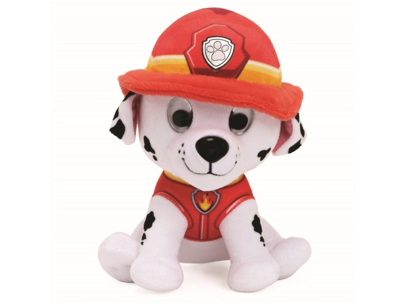Paw Patrol Gund-mjukisdjur 15 cm Marshall