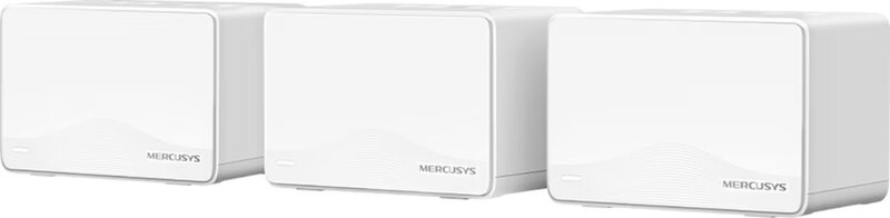 Mercusys Halo H25BE Mesh Wi-Fi 7 3-pack, bild 3