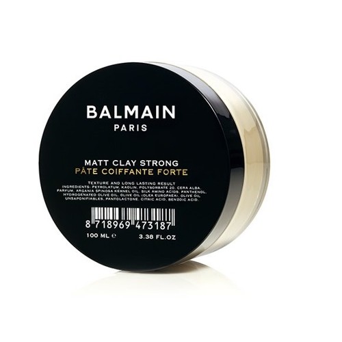 BALMAIN PARIS Hair Couture Matt Clay Strong 100 ml