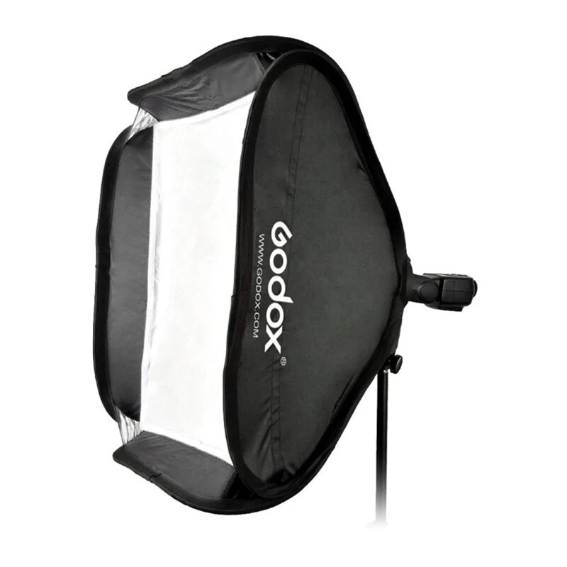 Godox SFUV5050 Softbox - 50 x 50 cm, bild 4