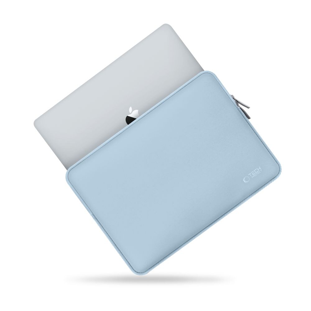 Tech-Protect Neoslim 15-16" väska för bärbar dator - Blå, bild 5