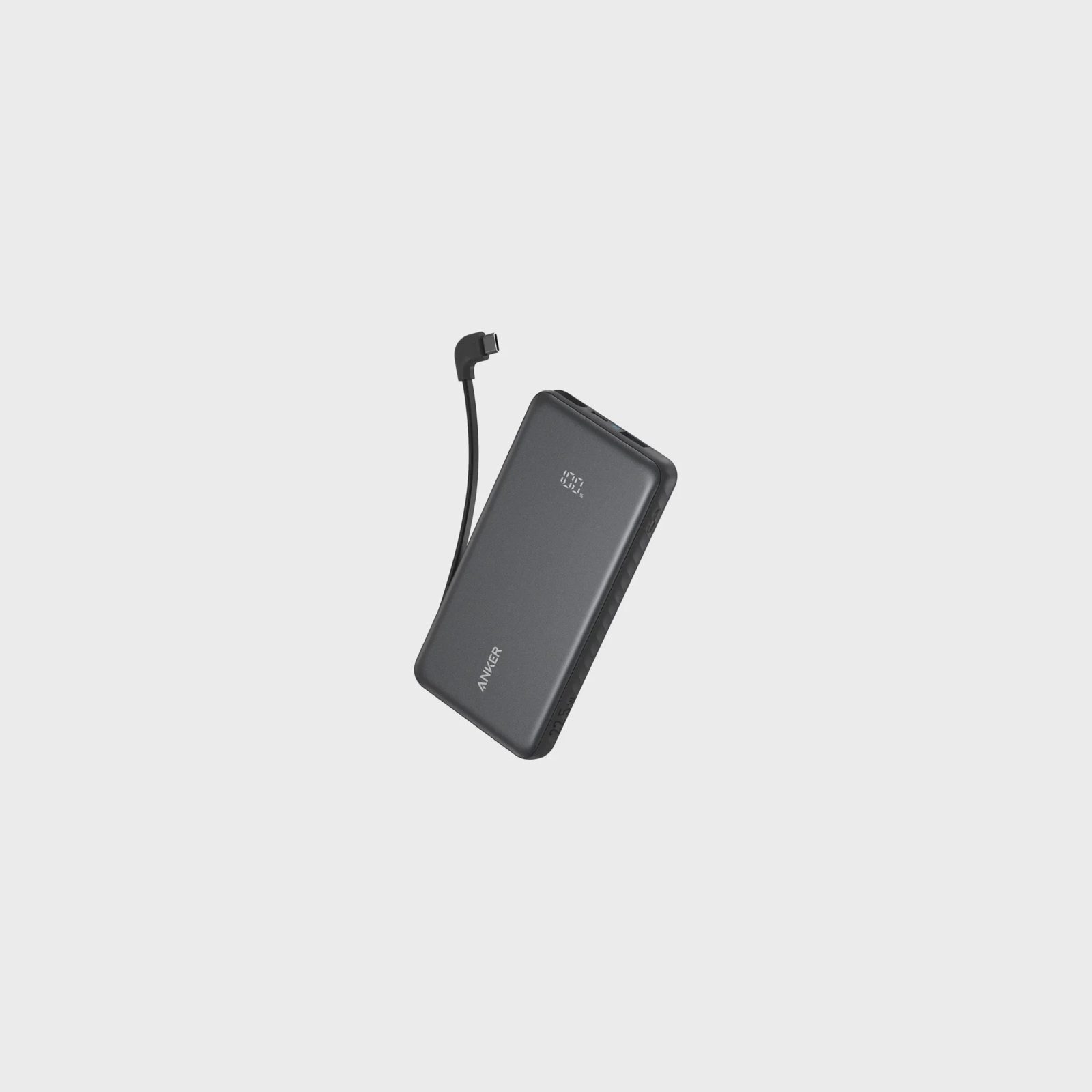 Anker Zolo Power Bank 10000mAH, 22.5W - Black