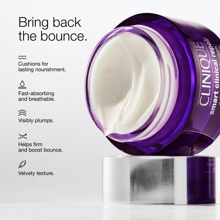 Clinique Smart Clinical Repair Collagen + PDRN Cream 50 ml, bild 3