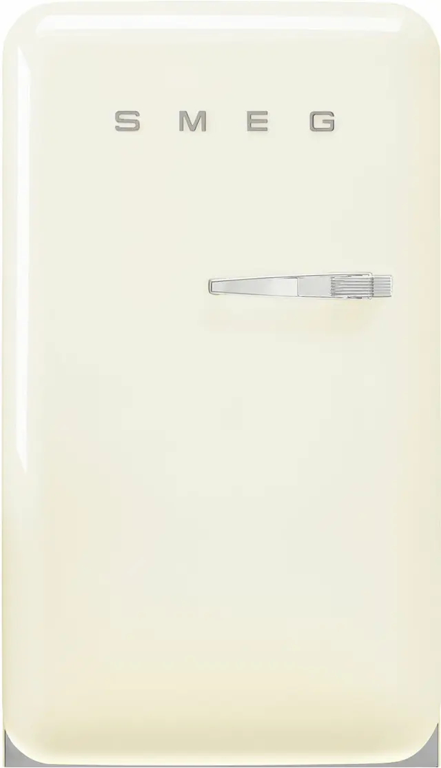 Smeg 50's Style FAB10LCR6 kylskåp med frysfack