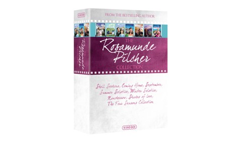 Rosamunde Pilcher Collection - 15 DVD box set, bild 3