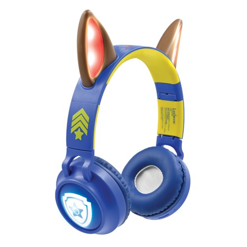 Paw Patrol Bluetooth hörlurar med ljus