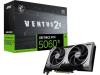 MSI GeForce RTX 5060 Ti 16G VENTUS 2X OC PLUS grafikkort, bild 3