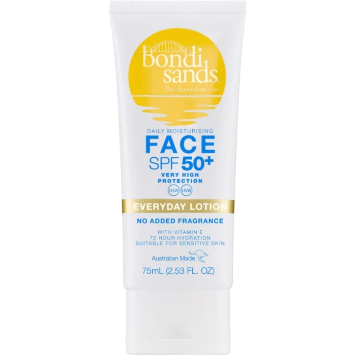 Bondi Sands SPF50+ Everyday Face Lotion 75 ml 75 ml