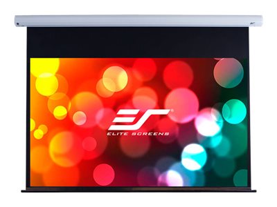 Elite Screens SK100XHW-E12 motoriserad projektorduk