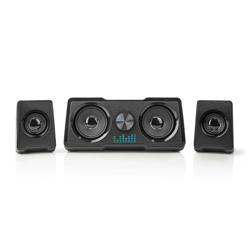 Nedis Gaming GSPR21022BK - speaker system, bild 2